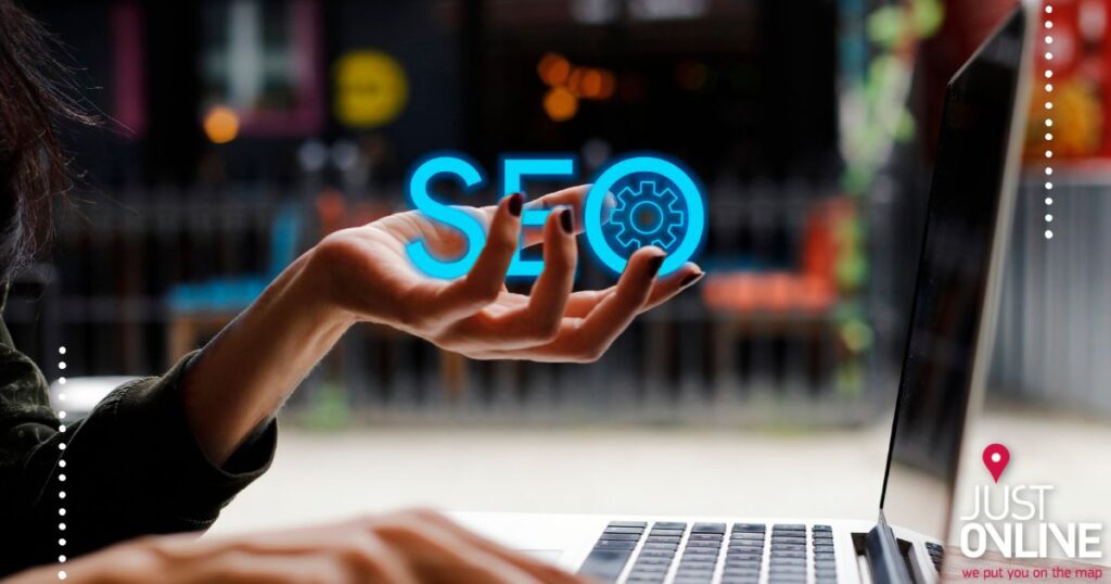 Πως δουλεύει το SEO - JustOnLine
