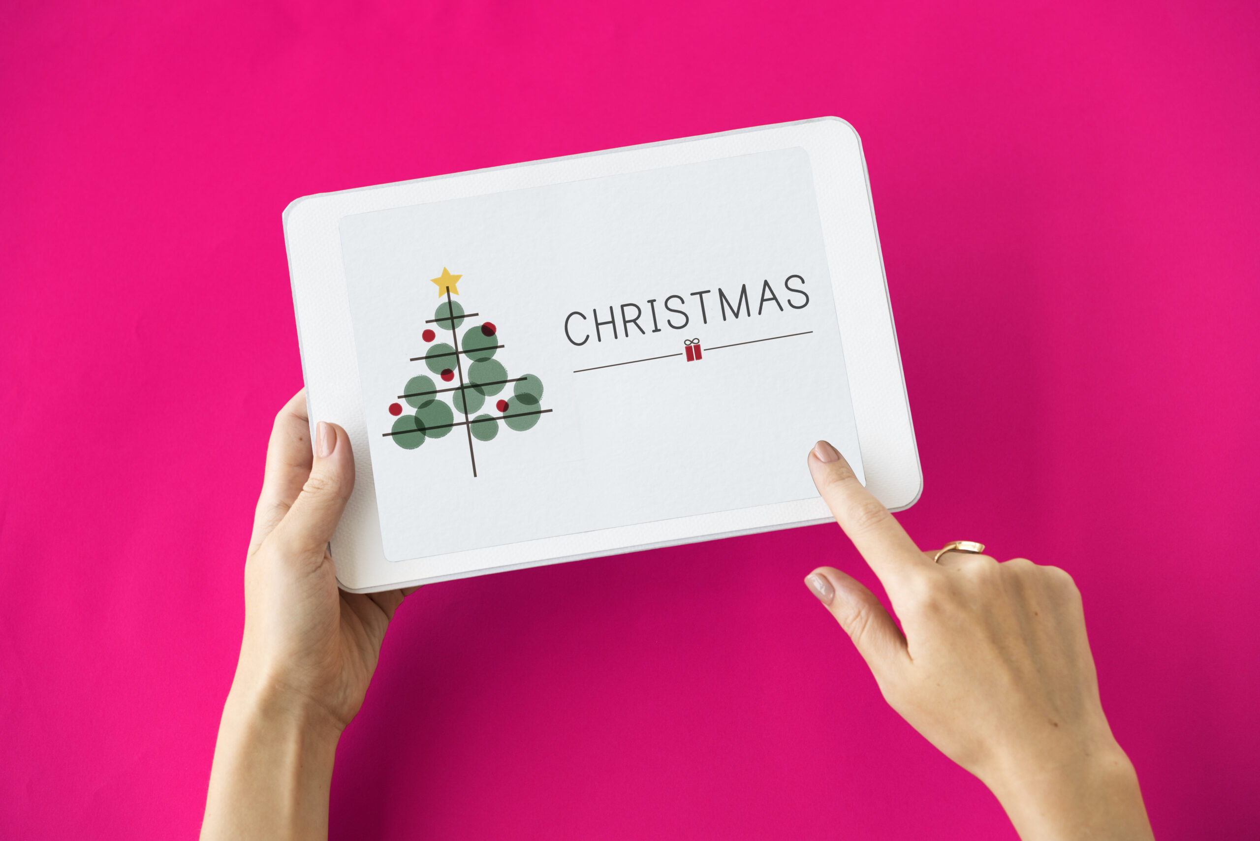 xmas digital strategy