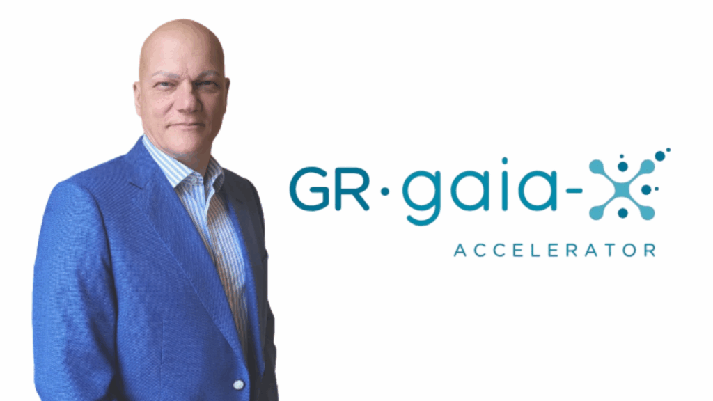 GAIA-X Accelerator mentor