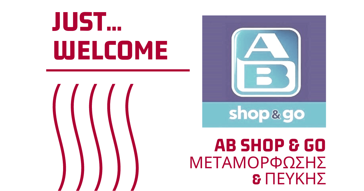 Social Media Content για ΑΒ Shop & Go Μεταμόρφωσης και Πεύκης